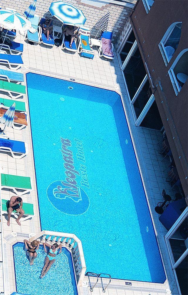 Aska Kleopatra Beste Hotel Alanya Exterior foto