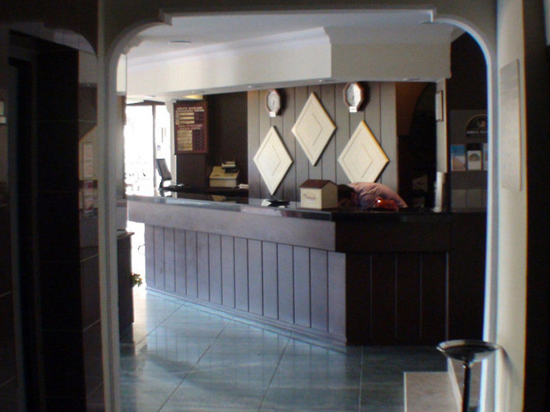 Aska Kleopatra Beste Hotel Alanya Exterior foto