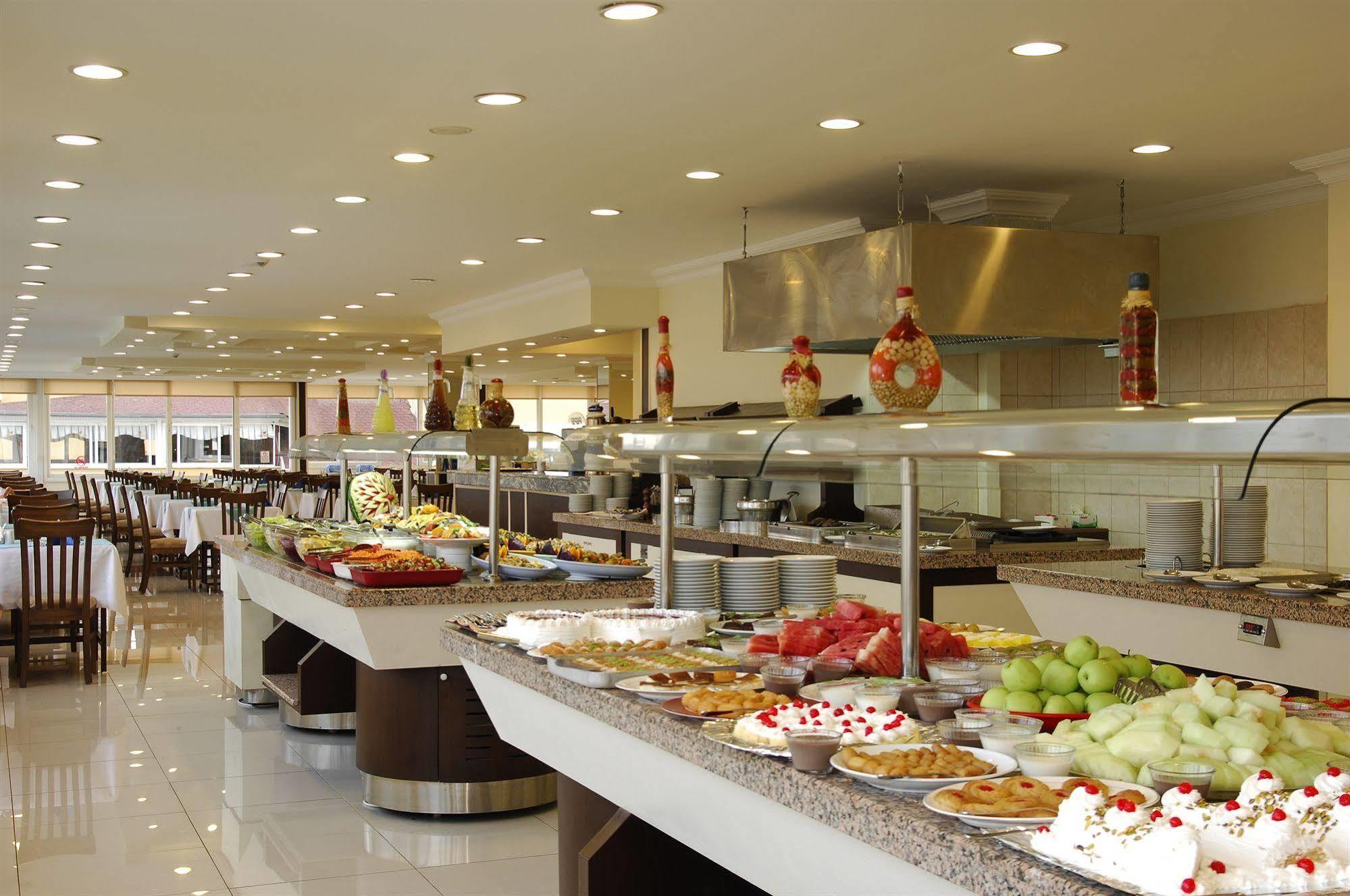 Aska Kleopatra Beste Hotel Alanya Exterior foto