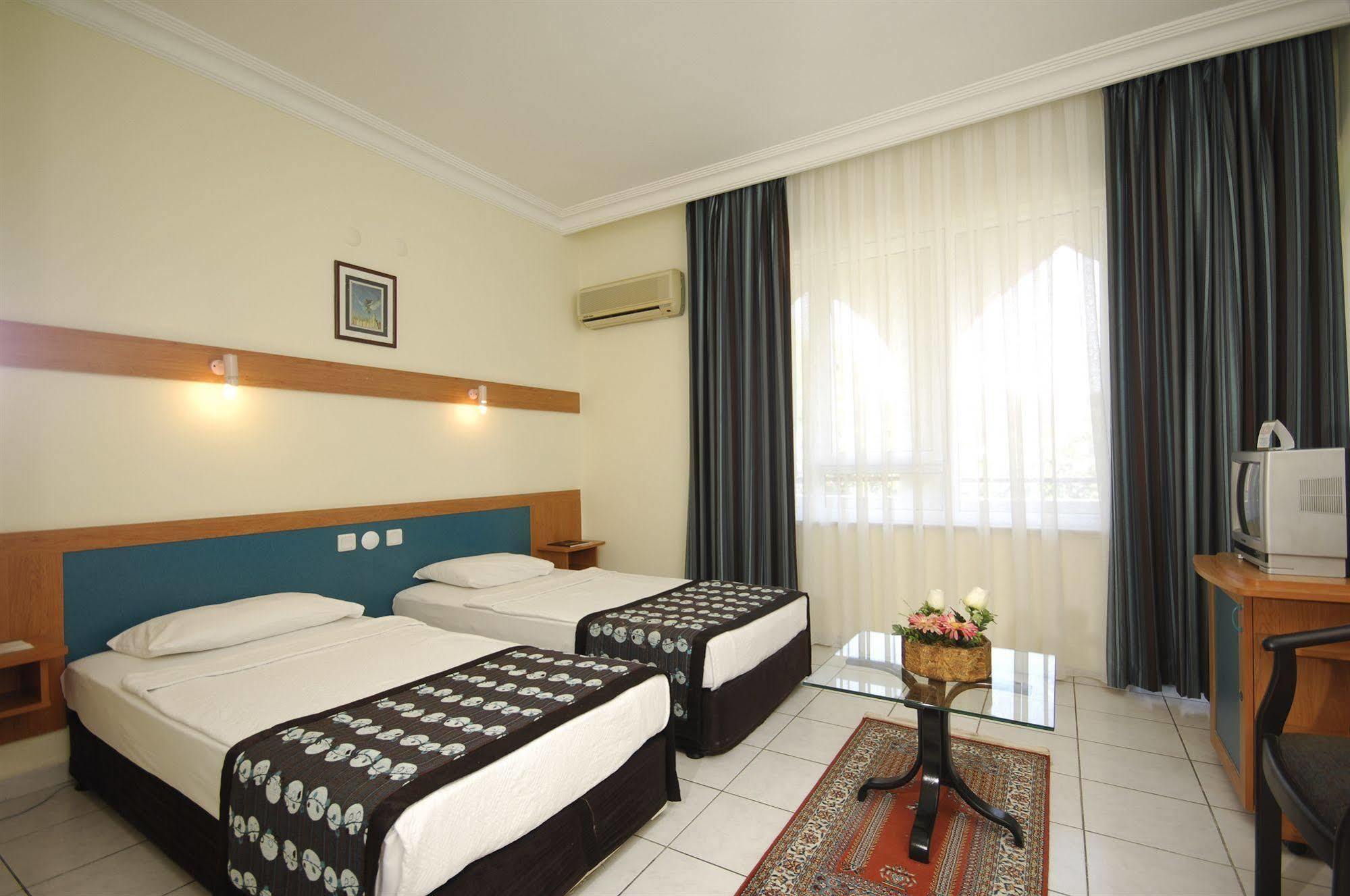 Aska Kleopatra Beste Hotel Alanya Exterior foto