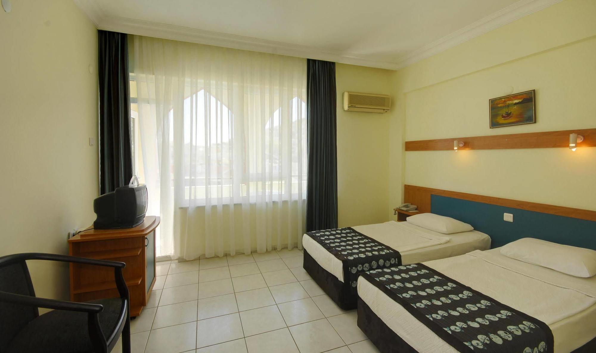 Aska Kleopatra Beste Hotel Alanya Exterior foto